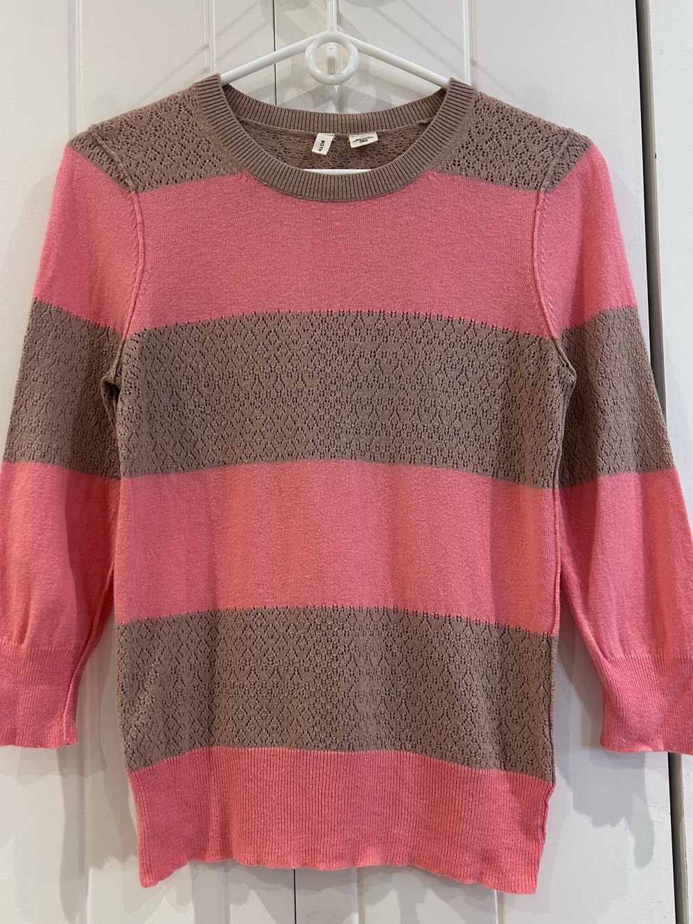 Moth (Anthropologie) striped sweater
